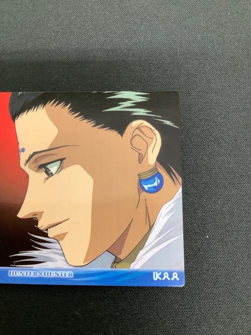 HUNTER×HUNTER (ハンター×ハンター) クロロ カード 31