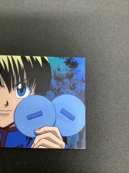 HUNTER×HUNTER (ハンター×ハンター) クラピカ20 カード