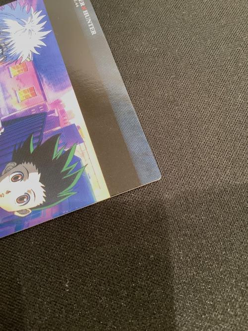 HUNTER×HUNTER (ハンター×ハンター) ゴン キルア カード 95