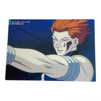 HUNTER×HUNTER (ハンター×ハンター) ヒソカ カード 28