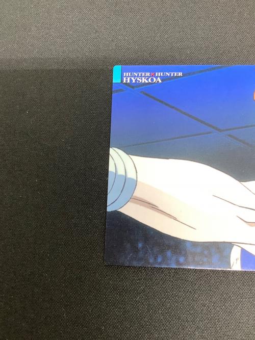 HUNTER×HUNTER (ハンター×ハンター) ヒソカ カード 28