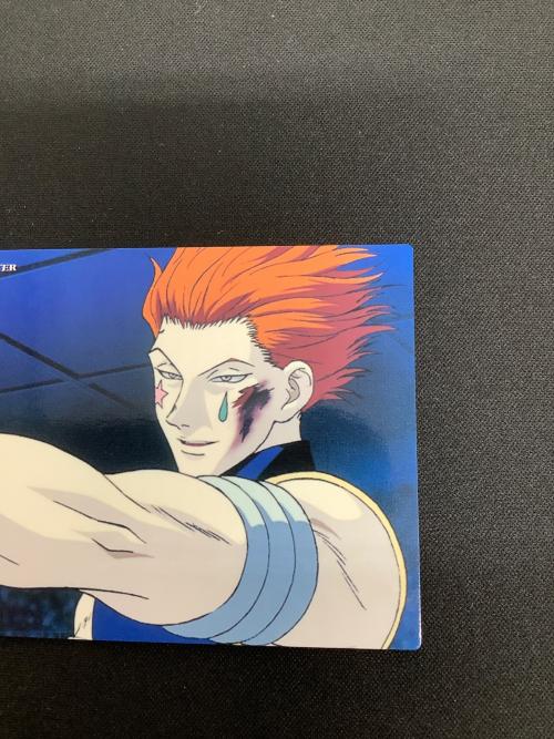 HUNTER×HUNTER (ハンター×ハンター) ヒソカ カード 28