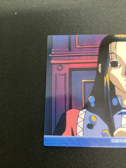 HUNTER×HUNTER (ハンター×ハンター) イルミ カード 53