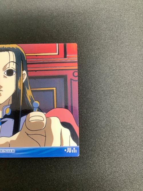 HUNTER×HUNTER (ハンター×ハンター) イルミ カード 53