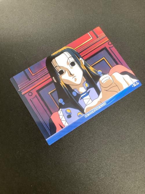 HUNTER×HUNTER (ハンター×ハンター) イルミ カード 53