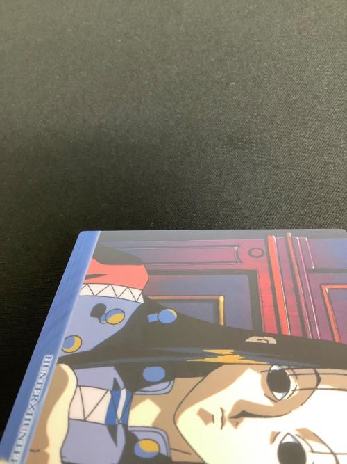 HUNTER×HUNTER (ハンター×ハンター) イルミ カード 53