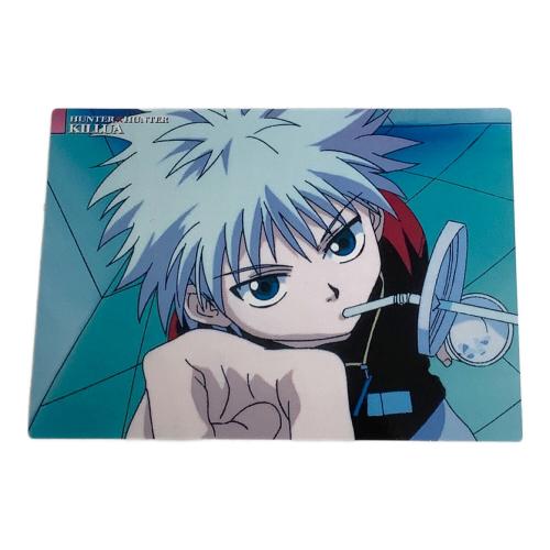 HUNTER×HUNTER (ハンター×ハンター) キルア カード 15 カードダス