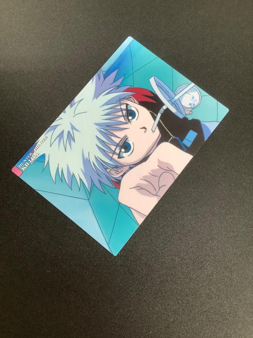 HUNTER×HUNTER (ハンター×ハンター) キルア カード 15 カードダス