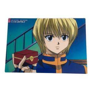 HUNTER×HUNTER (ハンター×ハンター) クラピカ カード 22