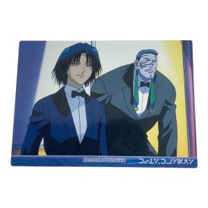 HUNTER×HUNTER (ハンター×ハンター) フランクリン フェイタン カード 32