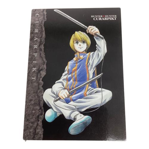 HUNTER×HUNTER (ハンター×ハンター) クラピカ カード 111