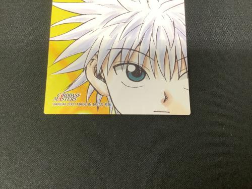 HUNTER×HUNTER (ハンター×ハンター) クラピカ カード 111