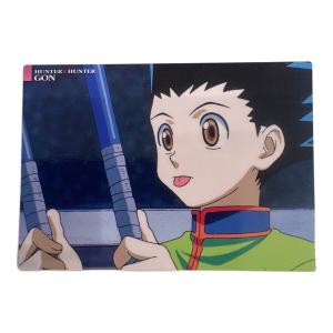 HUNTER×HUNTER (ハンター×ハンター) ゴン カード 11