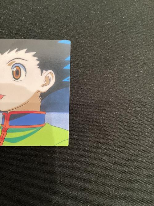 HUNTER×HUNTER (ハンター×ハンター) ゴン カード 11