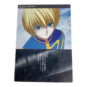 HUNTER×HUNTER (ハンター×ハンター) クラピカ カード 100