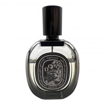 DOSON オードパルファム ※箱に成分記載あり 75ML 残量50%-80%