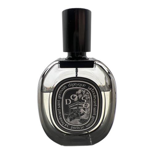 DOSON オードパルファム ※箱に成分記載あり 75ML 残量50%-80%