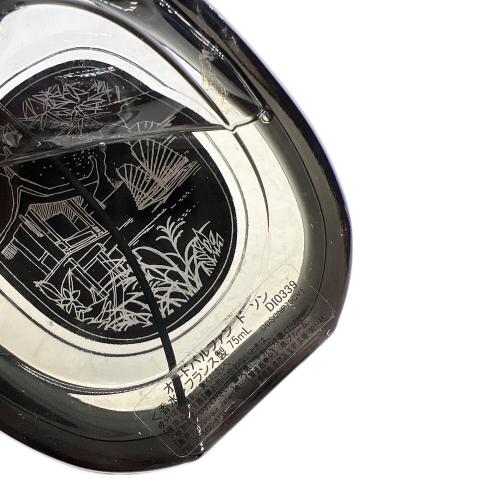 DOSON オードパルファム ※箱に成分記載あり 75ML 残量50%-80%