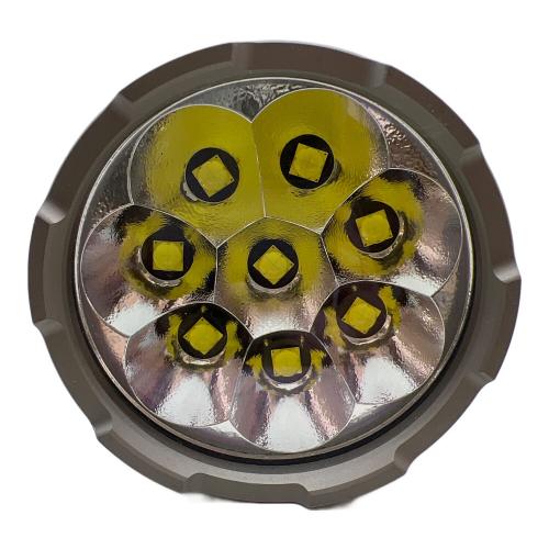 IMALENT (イマレント) 懐中電灯 DX80