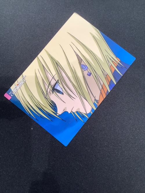 HUNTER×HUNTER (ハンター×ハンター) クラピカ23 カード カードダス ー