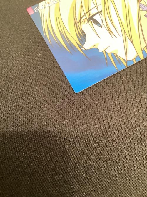 HUNTER×HUNTER (ハンター×ハンター) クラピカ23 カード カードダス ー