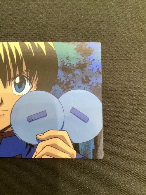 HUNTER×HUNTER (ハンター×ハンター) クラピカ20 カード カードダス