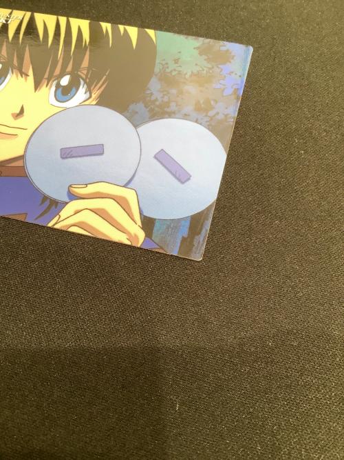 HUNTER×HUNTER (ハンター×ハンター) クラピカ20 カード カードダス