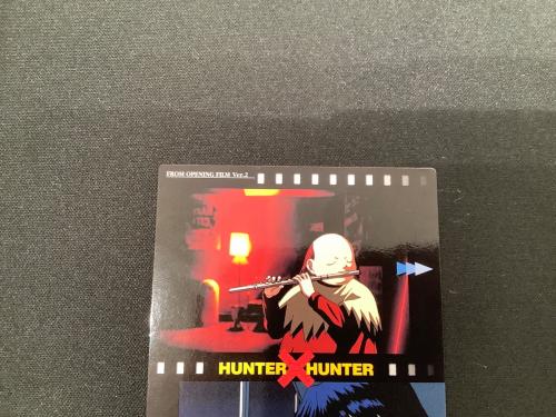 HUNTER×HUNTER (ハンター×ハンター) ゴン キルア センリツ クロロ カード 4 ー