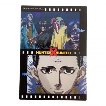 HUNTER×HUNTER (ハンター×ハンター) クラピカ レオリオ ゾルディック家 旅団 カード 1 -