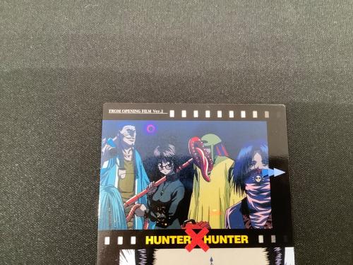 HUNTER×HUNTER (ハンター×ハンター) クラピカ レオリオ ゾルディック家 旅団 カード 1 -