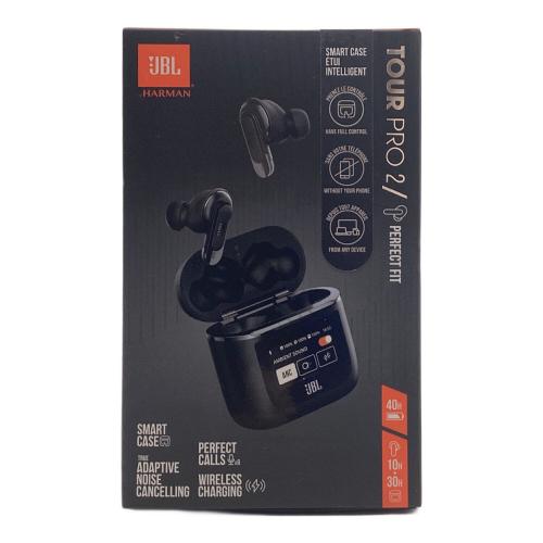 JBL (ジェービーエル) ワイヤレスイヤホン TOUR PRO 2