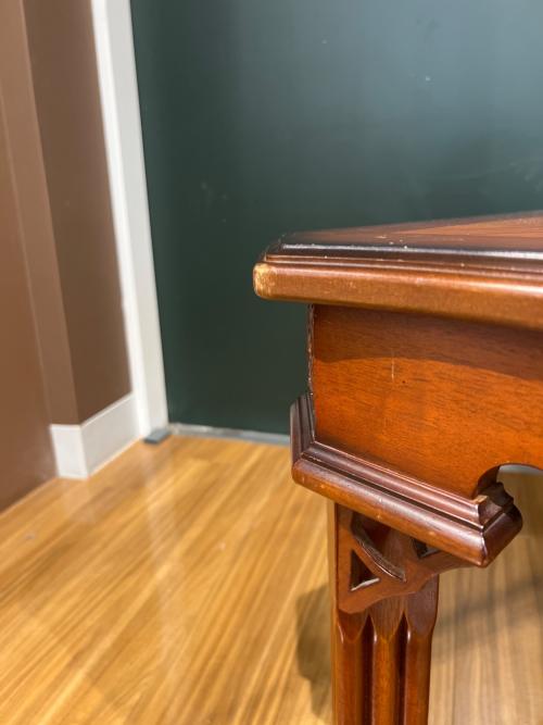 サイドテーブル 307 幅70 ブラウン