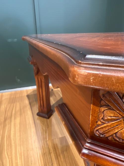 サイドテーブル 307 幅70 ブラウン