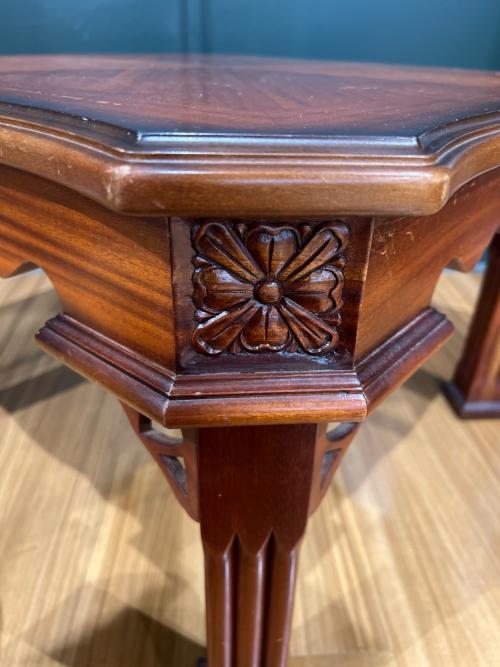 サイドテーブル 307 幅70 ブラウン