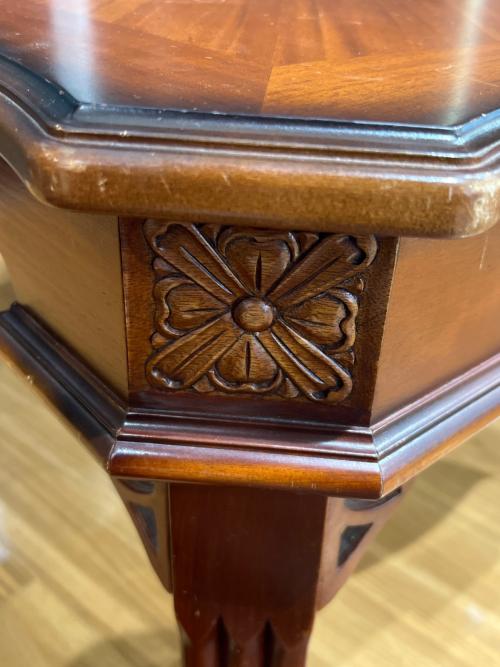 サイドテーブル 307 幅70 ブラウン