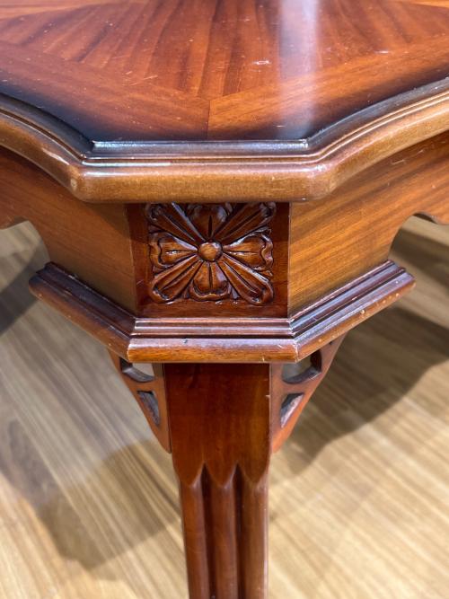 サイドテーブル 307 幅70 ブラウン