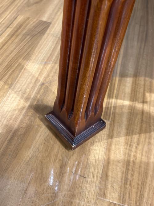 サイドテーブル 307 幅70 ブラウン