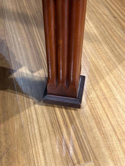 サイドテーブル 307 幅70 ブラウン