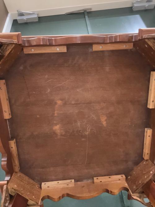 サイドテーブル 307 幅70 ブラウン