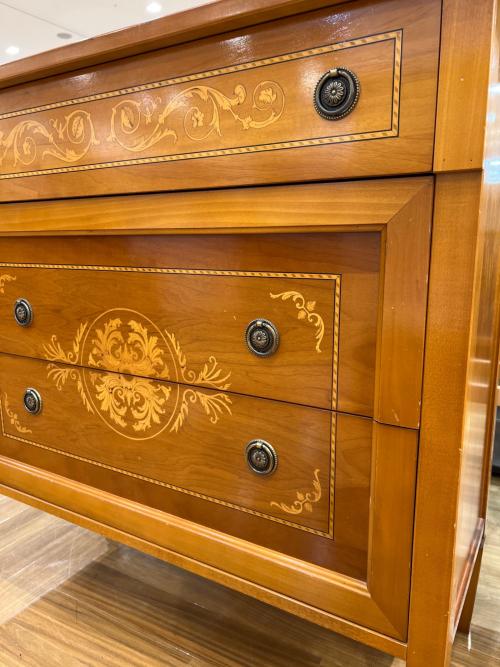 チェスト 307 幅98 ナチュラル