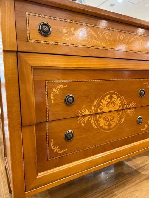 チェスト 307 幅98 ナチュラル