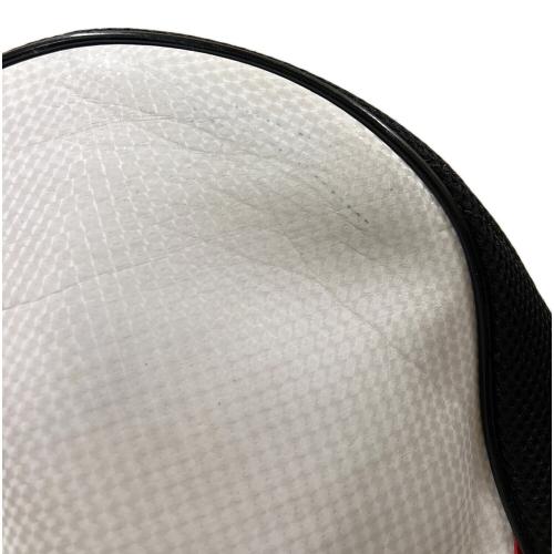 HONMA (ホンマ) キャディバッグ ホワイト×ブルー×レッド