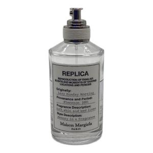 Maison Margiela (メゾンマルジェラ) オードトワレ 箱付 100ml 残量50%-80% レイジーサンデーモーニング
