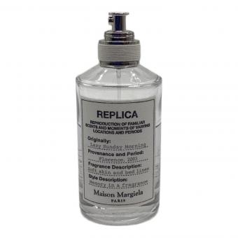 Maison Margiela (メゾンマルジェラ) オードトワレ 箱付 100ml 残量50%-80% レイジーサンデーモーニング