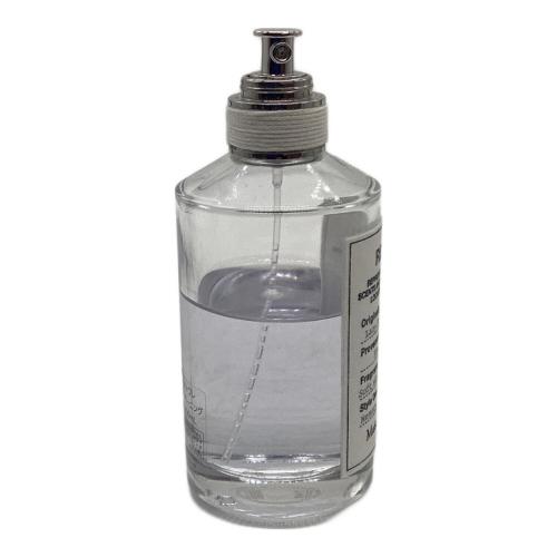 Maison Margiela (メゾンマルジェラ) オードトワレ 箱付 100ml 残量50%-80% レイジーサンデーモーニング