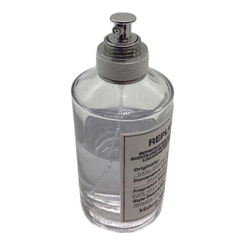 Maison Margiela (メゾンマルジェラ) オードトワレ 箱付 100ml 残量50%-80% レイジーサンデーモーニング