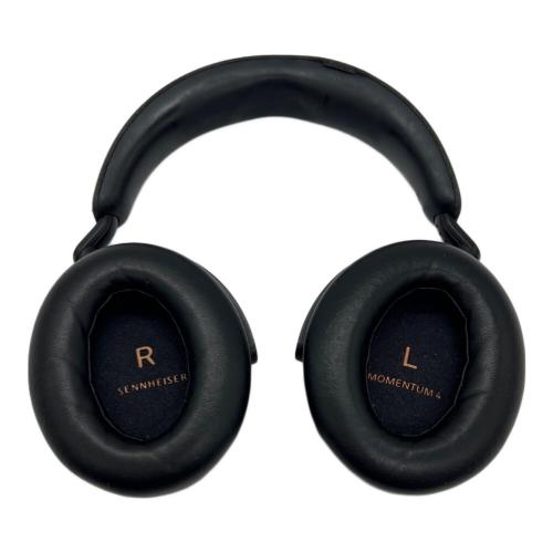 SENNHEISER (ゼンハイザー) ワイヤレスヘッドホン MOMENTUM 4 ヨゴレ有