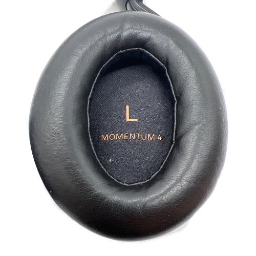 SENNHEISER (ゼンハイザー) ワイヤレスヘッドホン MOMENTUM 4 ヨゴレ有