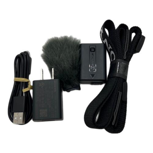 SONY (ソニー) デジタル一眼レフカメラ ZV-E10