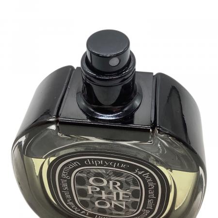中古品！現品！大特価！ディプティックオードパルファン オルフェオン 75 ML Diptyque (ディプティック) オードパルファン 箱付 75ml 残量80%-99
